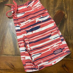 Boys Vineyard Vines Swim Trunks
